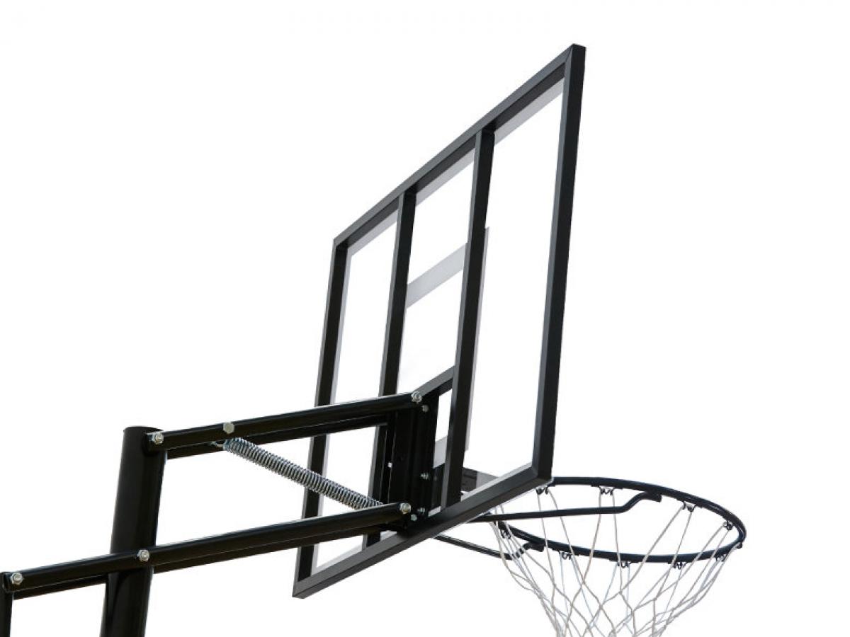 Millennium (backboard close up)